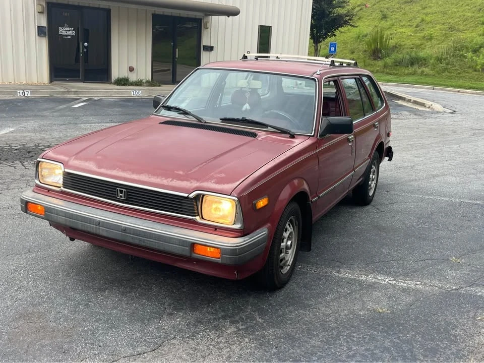 1982 Honda Civic 2nd Gen - Image 2 of 15