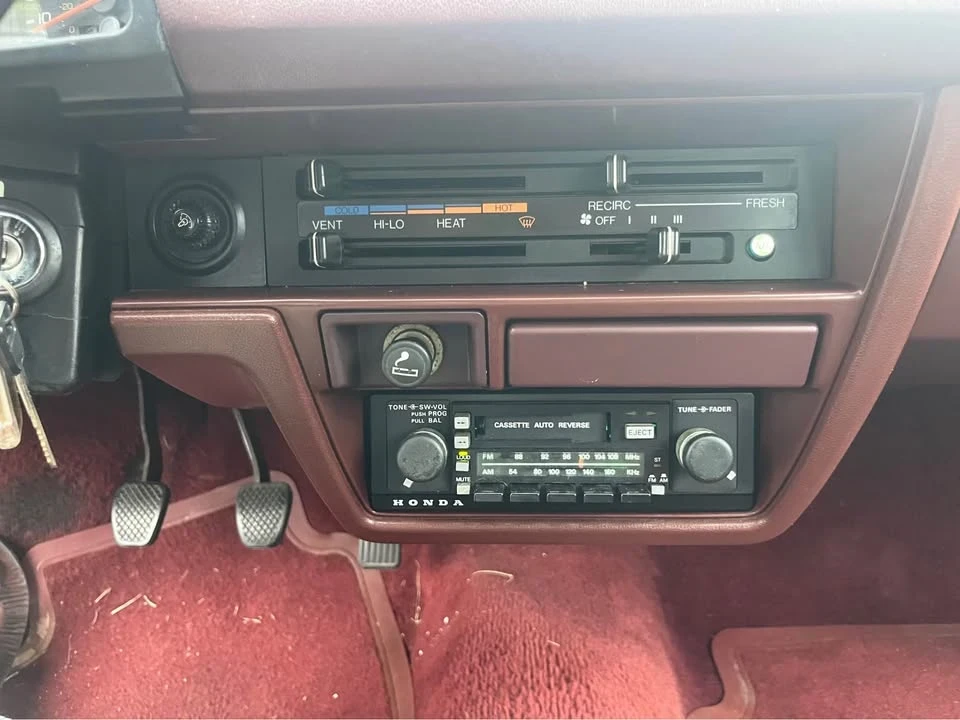 1982 Honda Civic 2nd Gen - Image 14 of 15