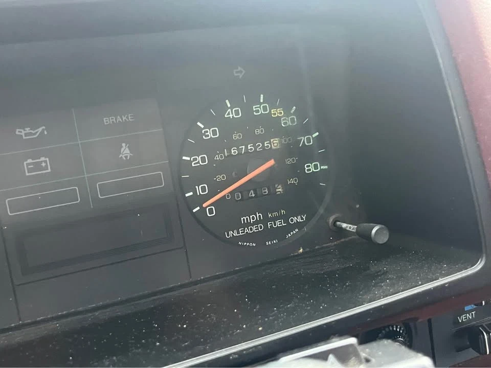 1982 Honda Civic 2nd Gen - Image 8 of 15