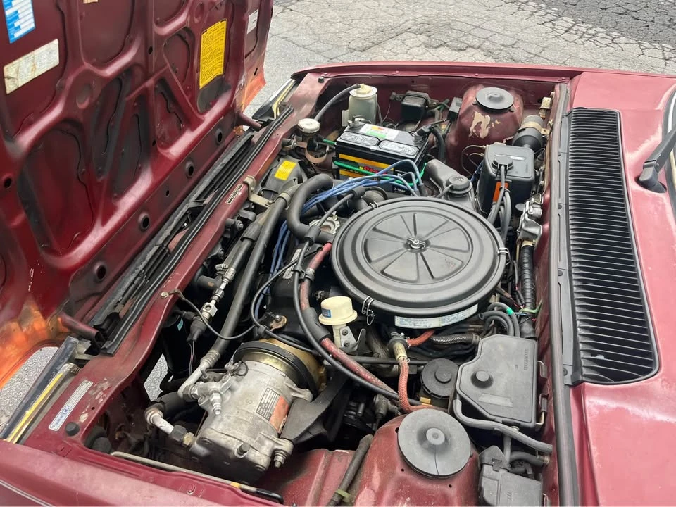 1982 Honda Civic 2nd Gen - Image 7 of 15