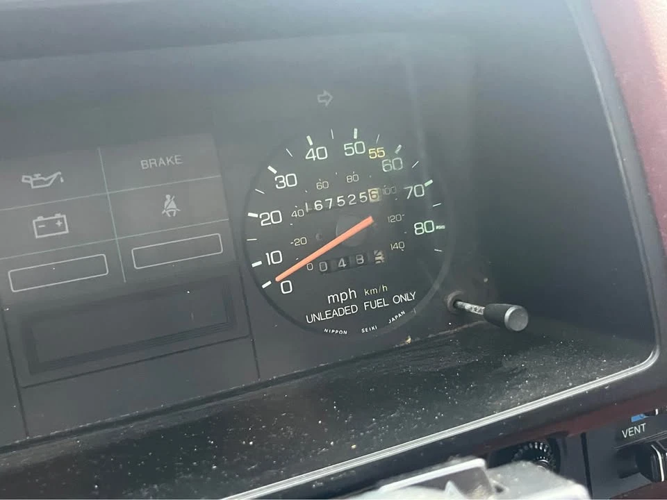 1982 Honda Civic 2nd Gen - Image 4 of 15