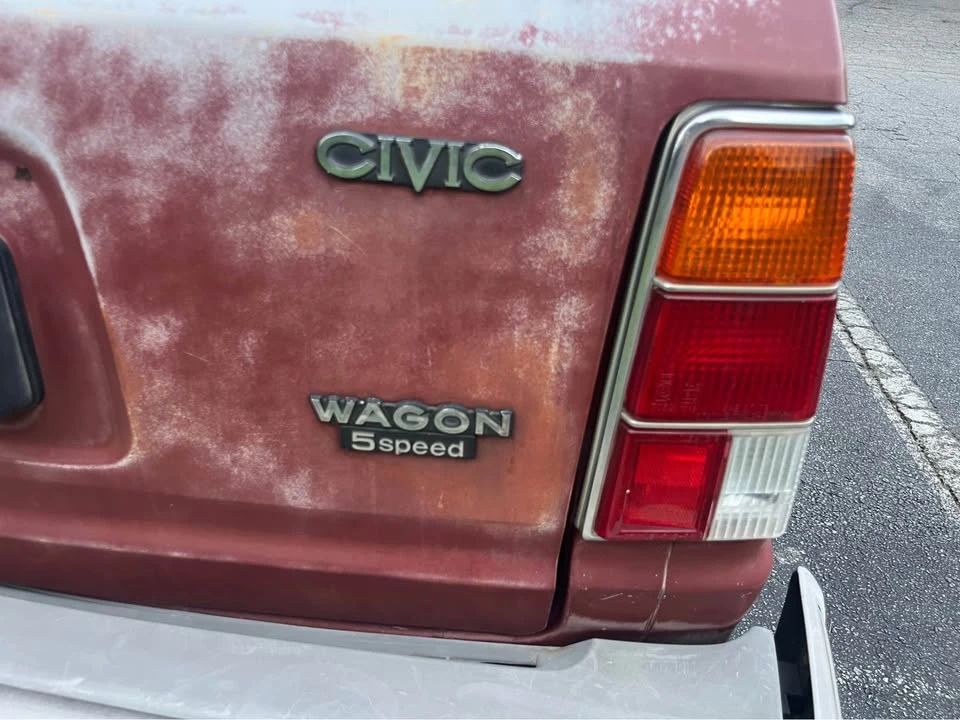 1982 Honda Civic 2nd Gen - Image 11 of 15