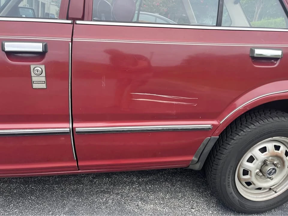 1982 Honda Civic 2nd Gen - Image 10 of 15