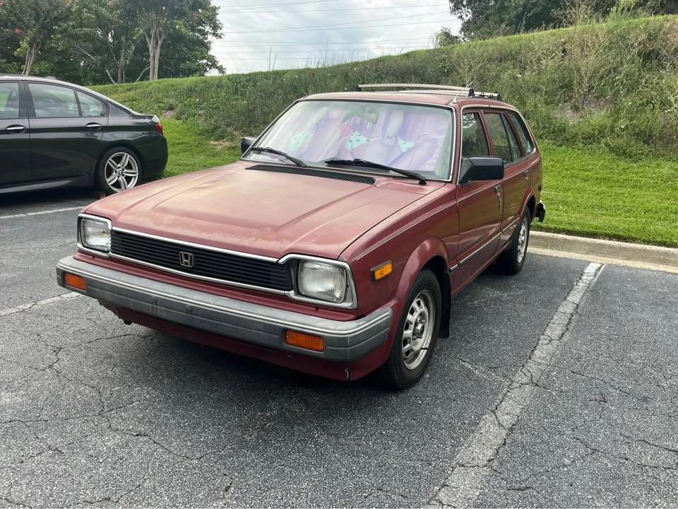 1982 Honda Civic 2nd Gen - Image 2 of 15