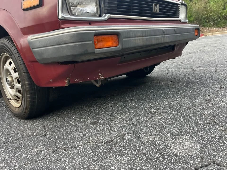 1982 Honda Civic 2nd Gen - Image 15 of 15