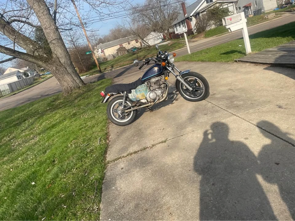1982 Honda Motorcycles - Image 4 of 4