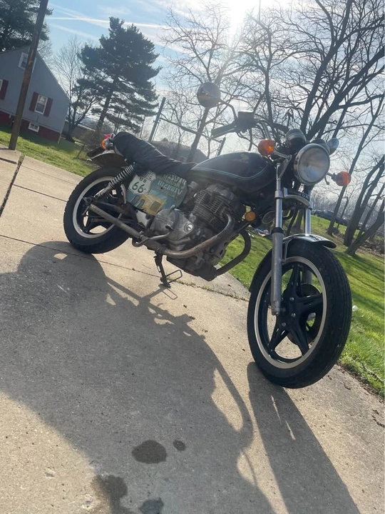 1982 Honda Motorcycles - Image 2 of 3