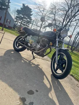 1982 Honda CM