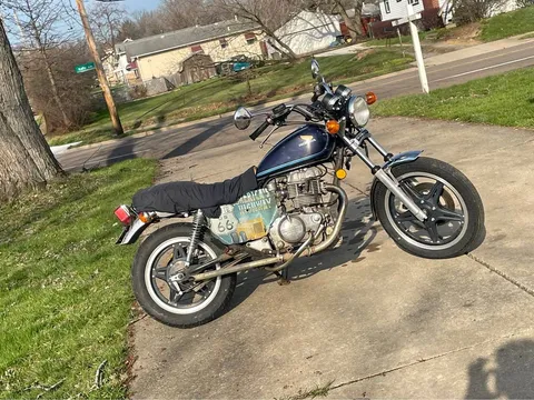 1982 Honda CM
