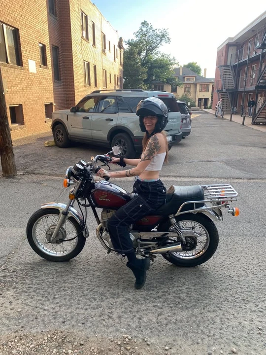 1982 Honda Motorcycles - Image 3 of 3
