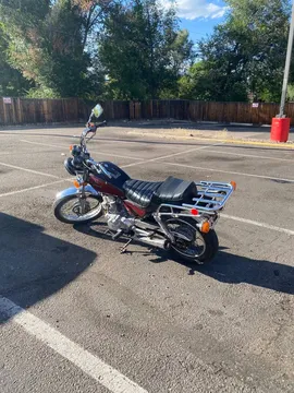 1982 Honda CM250c
