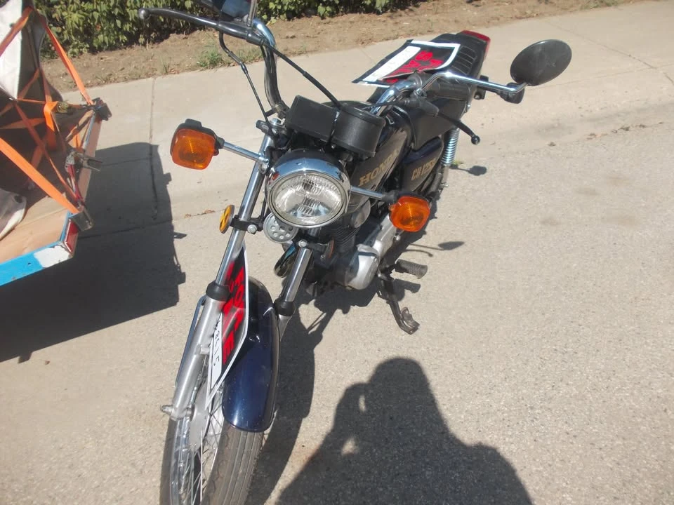 1982 Honda CR - Image 3 of 7