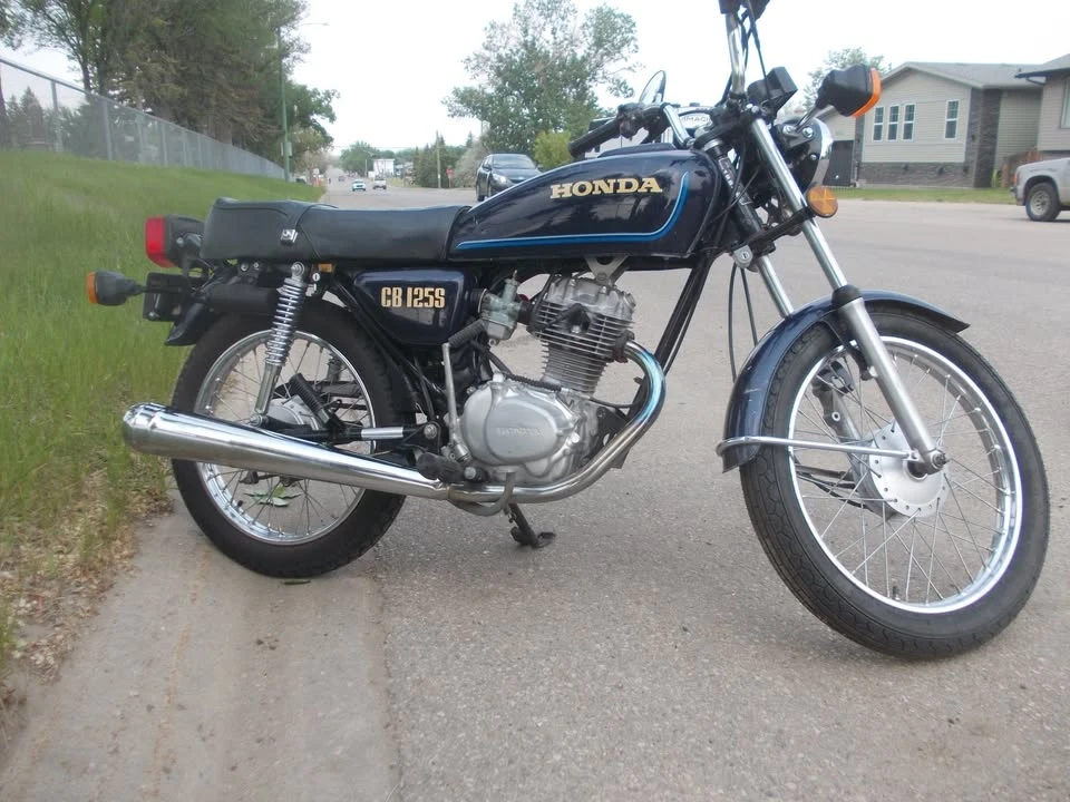 1982 Honda CR - Image 6 of 7