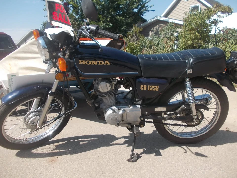 1982 Honda CR - Image 2 of 7