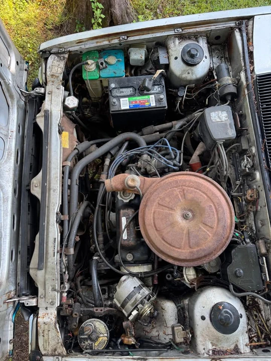 1982 Honda Prelude 1st Gen - Image 8 of 8