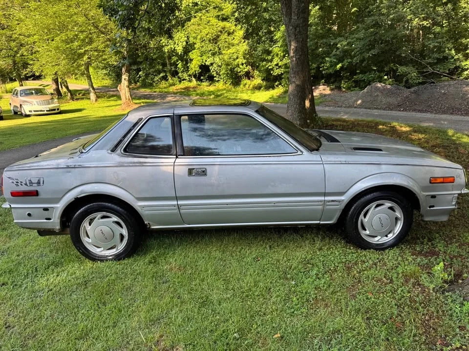 1982 Honda Prelude 1st Gen - Image 3 of 4