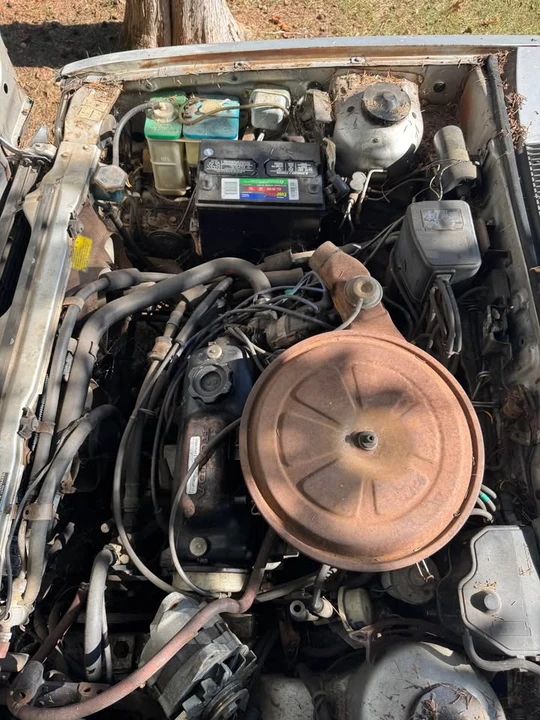 1982 Honda Prelude 1st Gen - Image 5 of 10