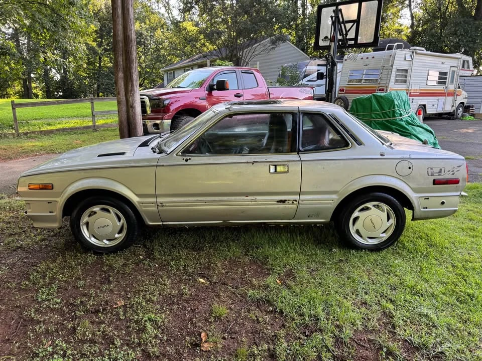 1982 Honda Prelude 1st Gen - Image 7 of 10