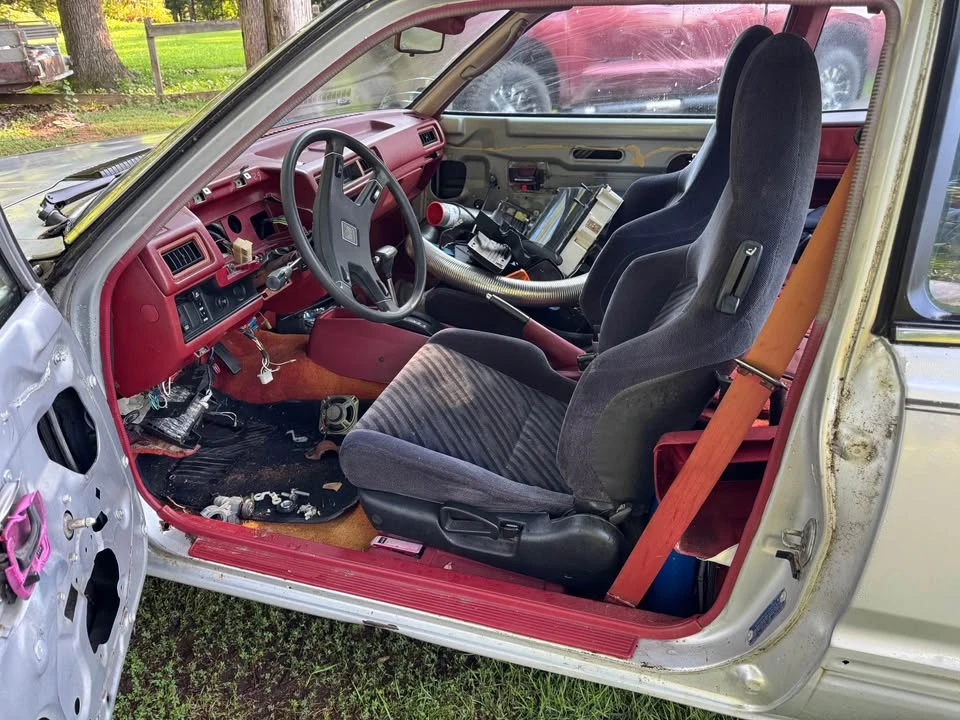 1982 Honda Prelude 1st Gen - Image 7 of 9