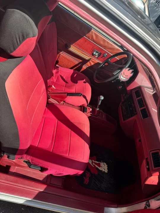 1982 Honda Prelude 1st Gen - Image 3 of 9