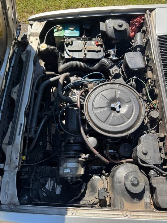 1982 Honda Prelude 1st Gen - Image 3 of 3