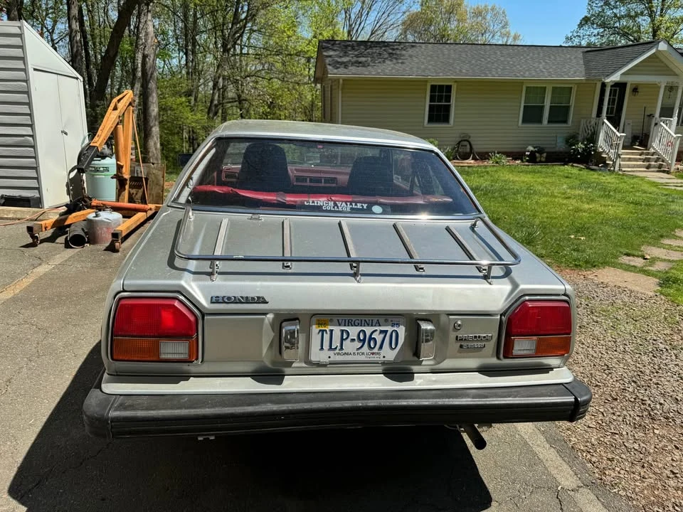 1982 Honda Prelude 1st Gen - Image 4 of 15