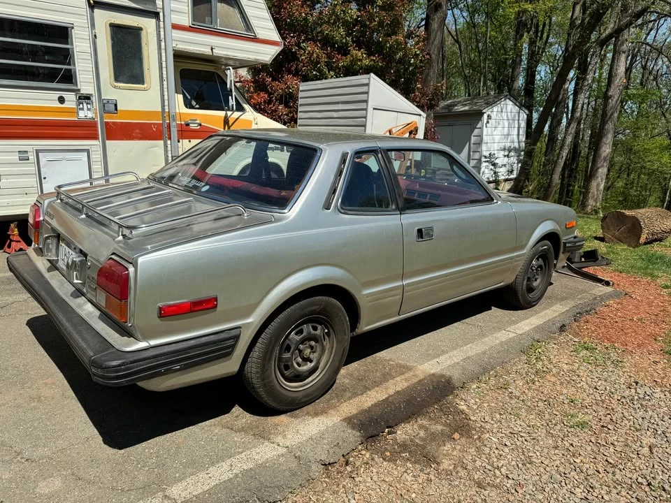 1982 Honda Prelude 1st Gen - Image 3 of 15