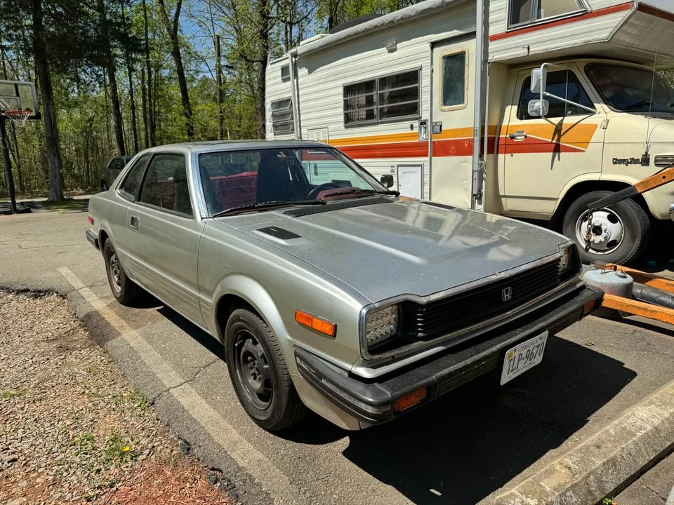 1982 Honda Prelude 1st Gen - Image 2 of 15