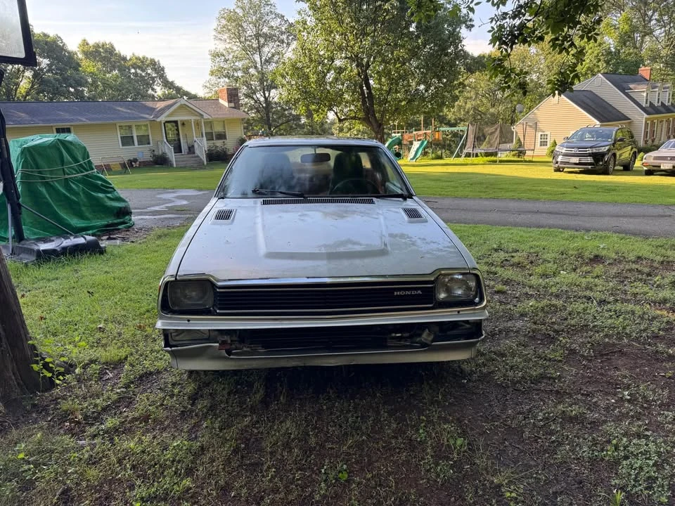1982 Honda Prelude 1st Gen - Image 9 of 15