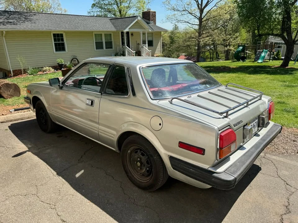 1982 Honda Prelude 1st Gen - Image 5 of 15