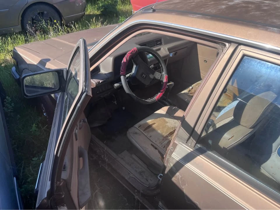 1982 Honda Civic 2nd Gen - Image 8 of 8