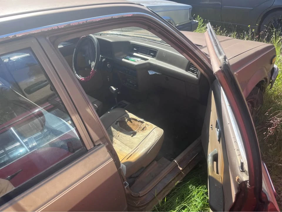 1982 Honda Civic 2nd Gen - Image 5 of 8