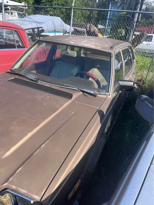 1982 Honda Civic 2nd Gen - Image 3 of 8