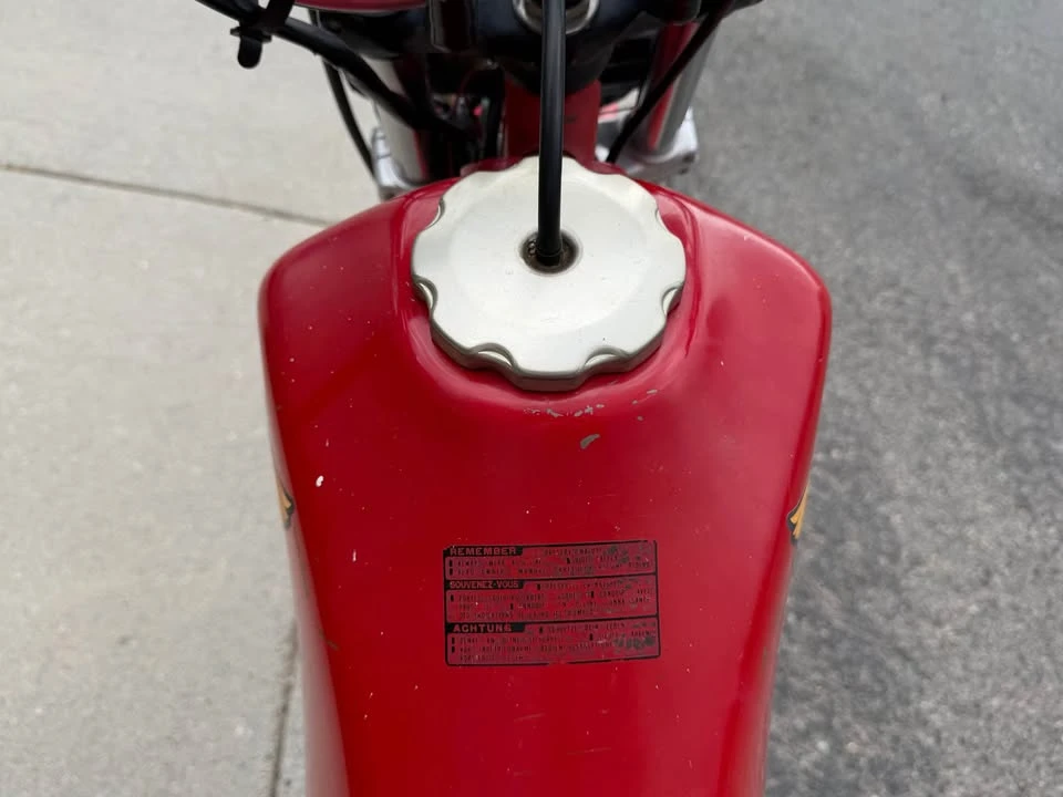 1982 Honda Motorcycles - Image 4 of 5