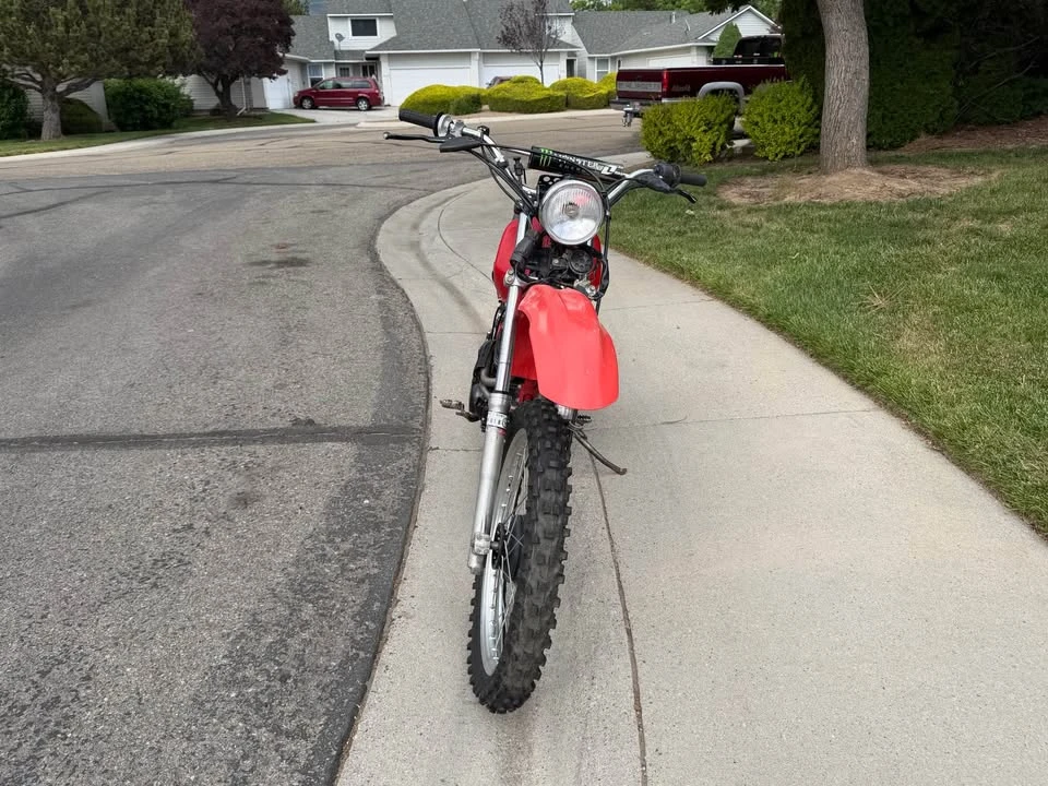 1982 Honda Motorcycles - Image 3 of 5