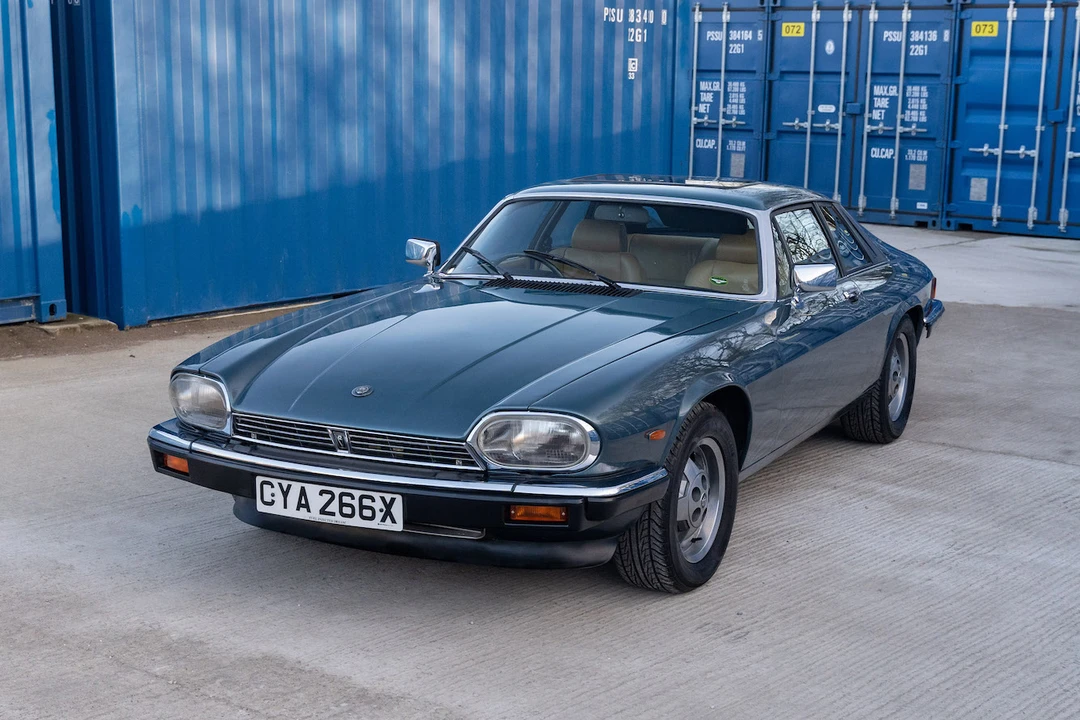 1982 Jaguar XJS Pre-Facelift V12 - Image 2 of 31