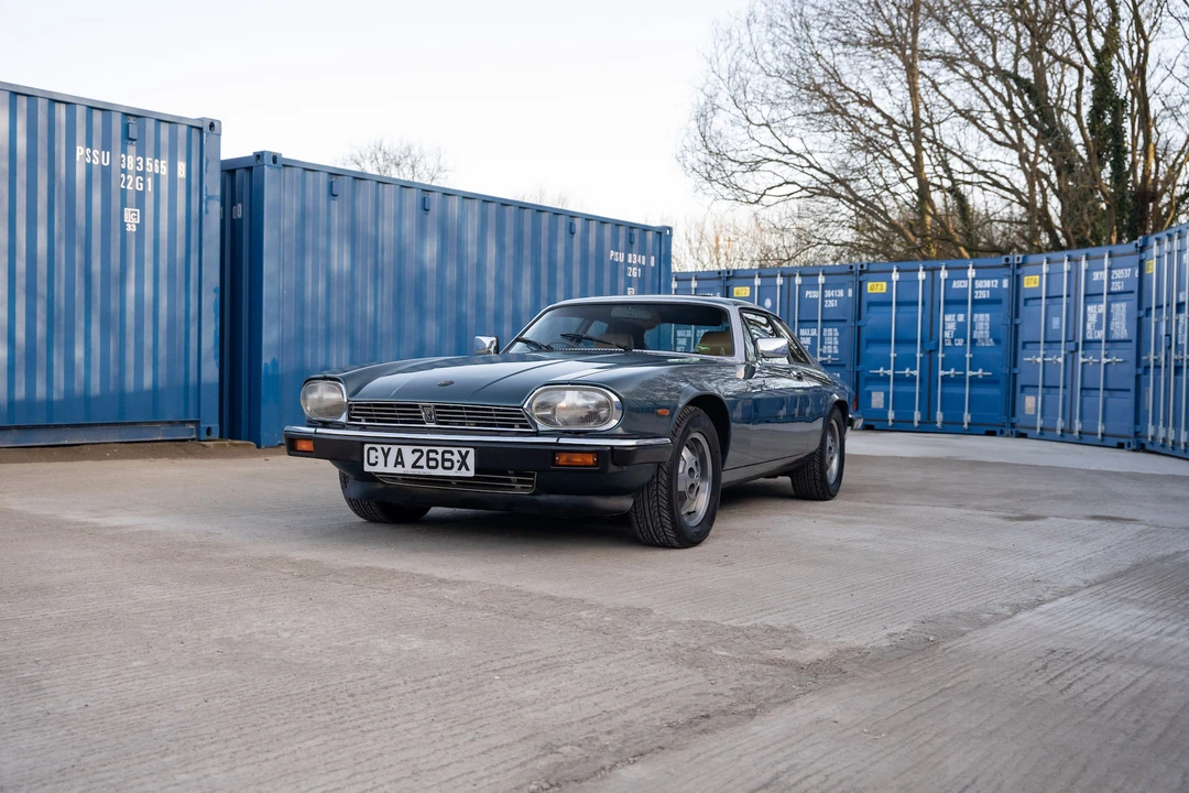 1982 Jaguar XJS Pre-Facelift V12 - Image 3 of 31