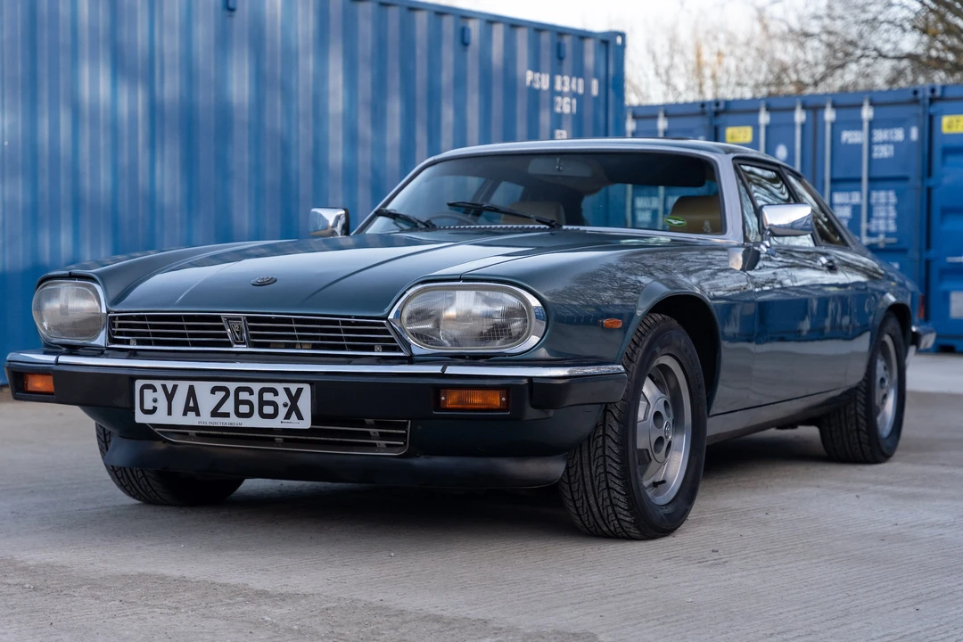 1982 Jaguar XJS Pre-Facelift V12 - Image 21 of 31