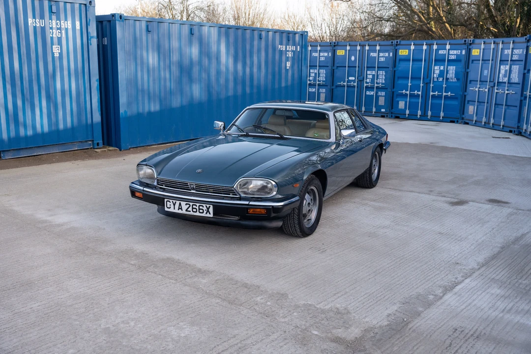 1982 Jaguar XJS Pre-Facelift V12 - Image 10 of 31