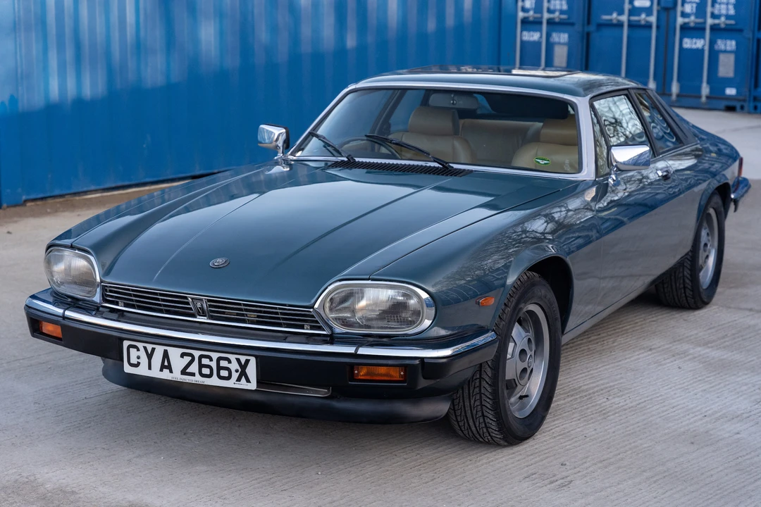 1982 Jaguar XJS Pre-Facelift V12 - Image 22 of 31