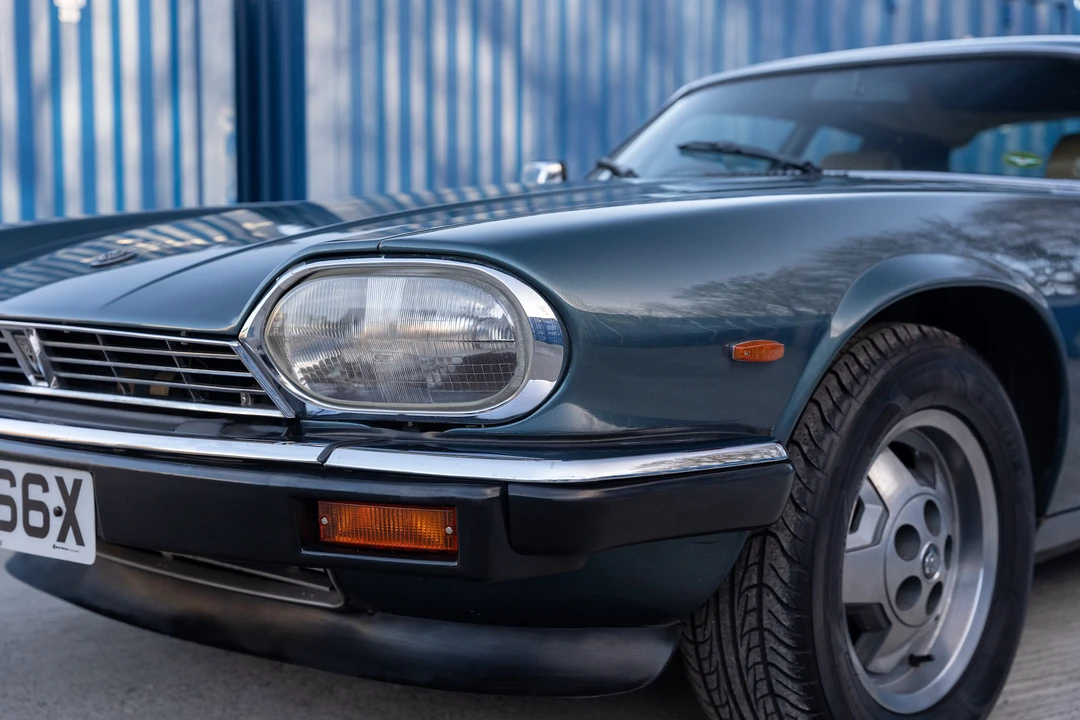 1982 Jaguar XJS Pre-Facelift V12 - Image 23 of 31