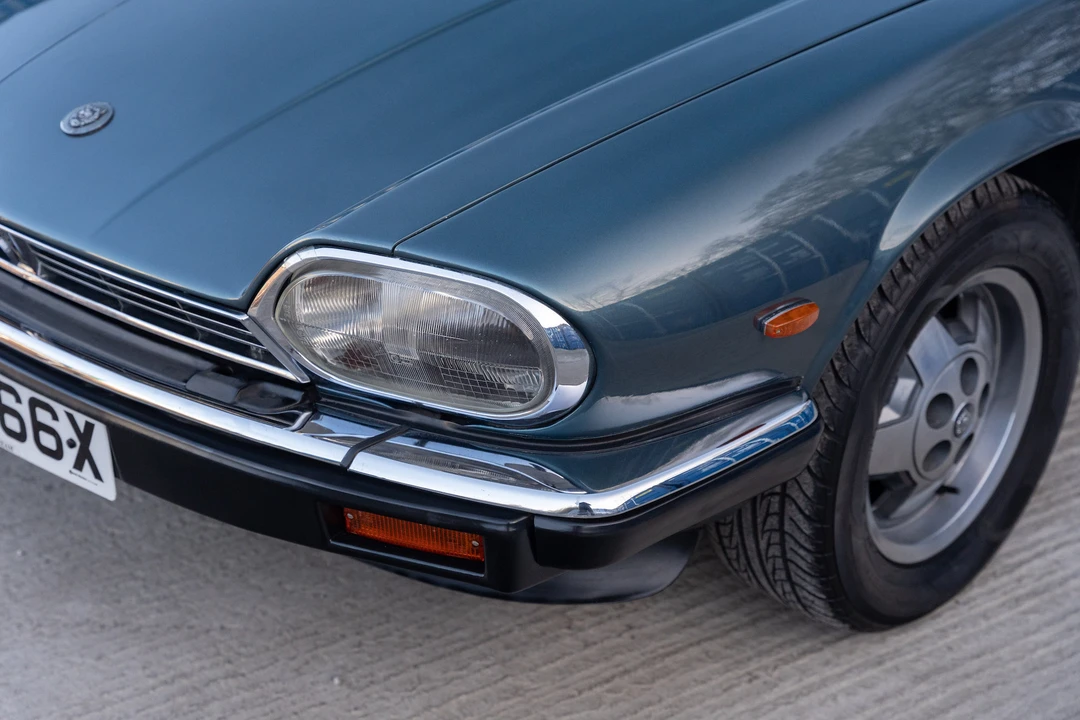 1982 Jaguar XJS Pre-Facelift V12 - Image 24 of 31