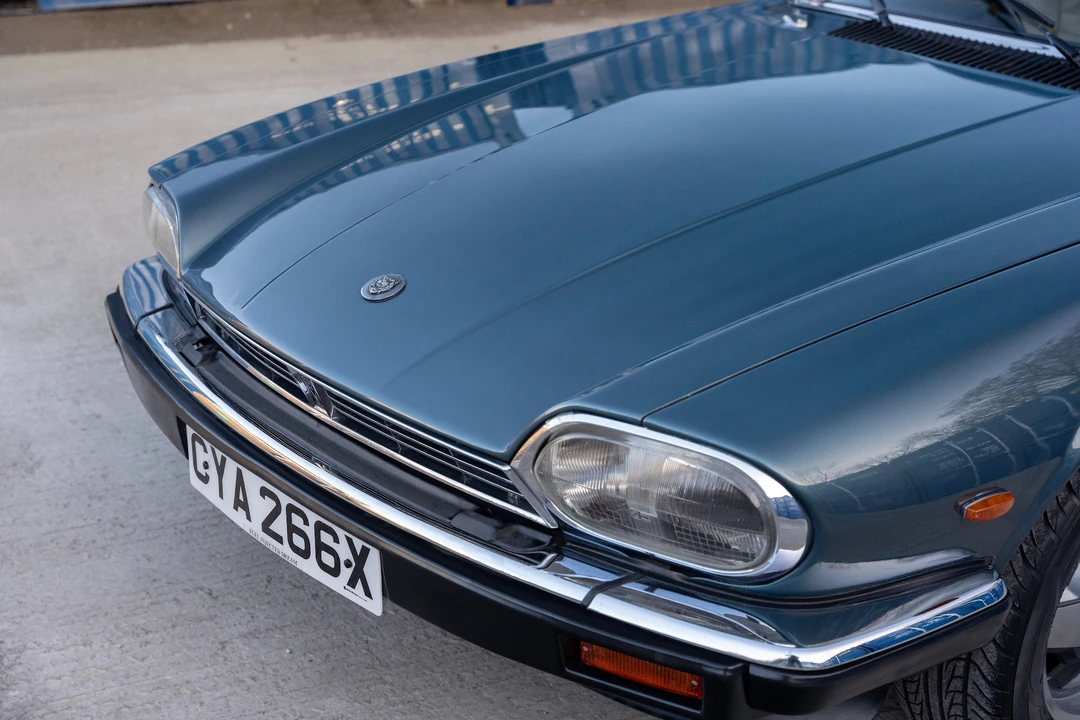1982 Jaguar XJS Pre-Facelift V12 - Image 25 of 31