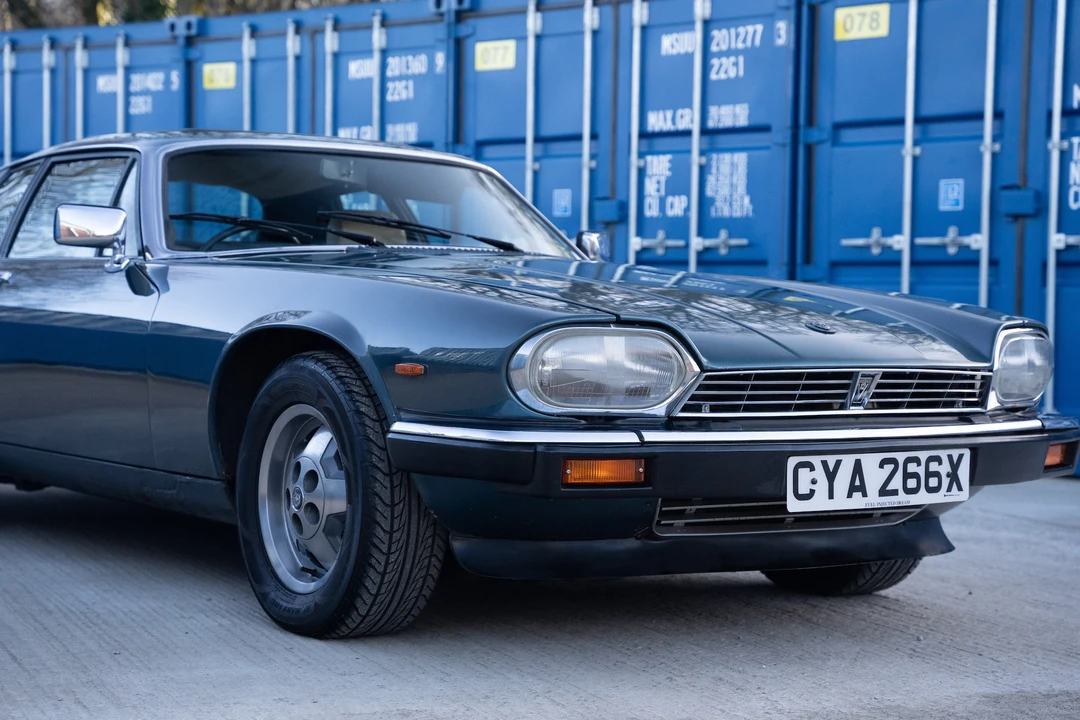 1982 Jaguar XJS Pre-Facelift V12 - Image 26 of 31