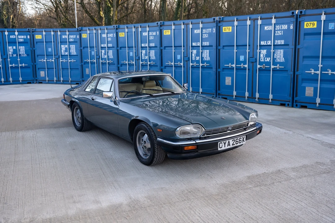 1982 Jaguar XJS Pre-Facelift V12 - Image 11 of 31