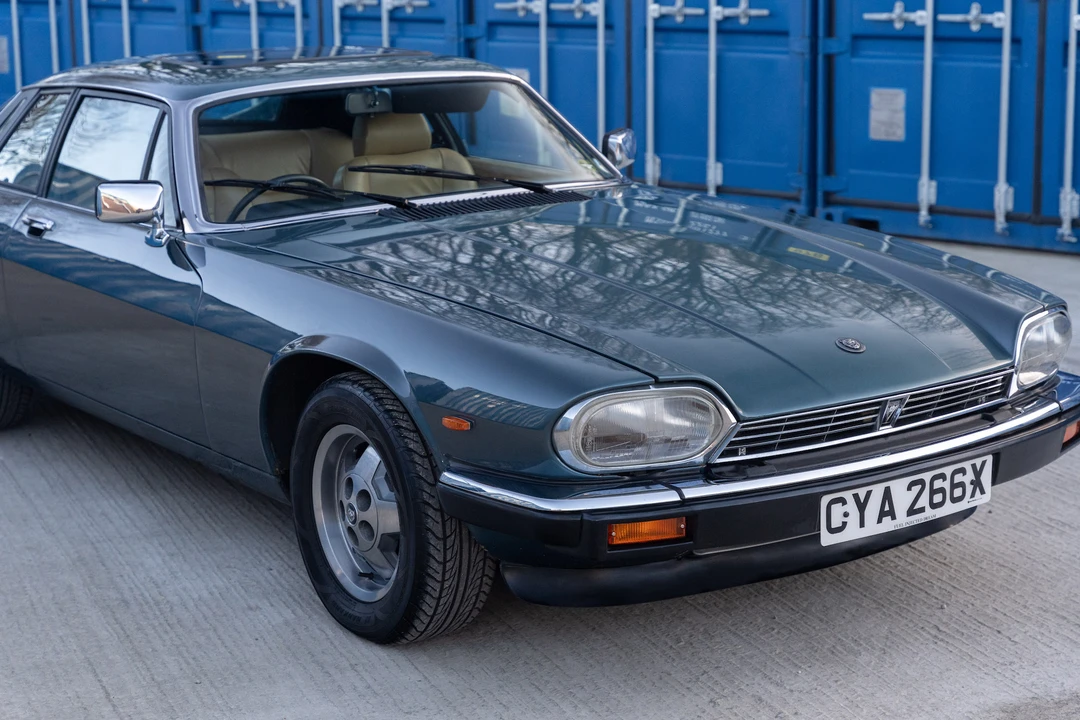 1982 Jaguar XJS Pre-Facelift V12 - Image 27 of 31