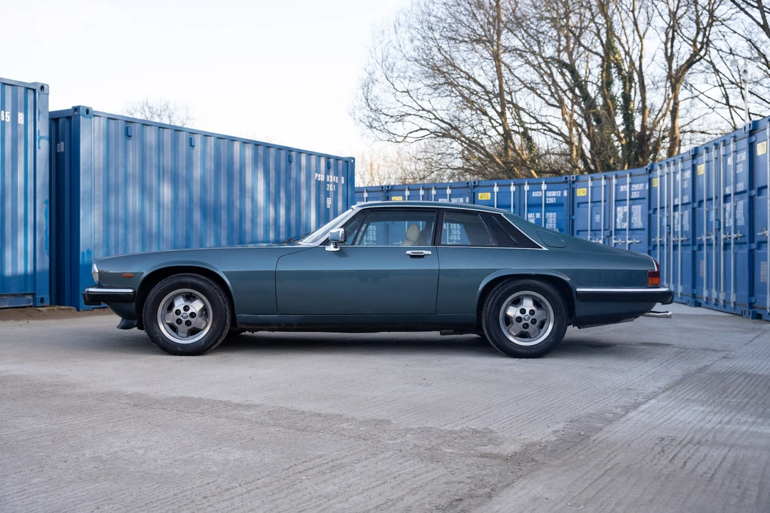1982 Jaguar XJS Pre-Facelift V12 - Image 16 of 31