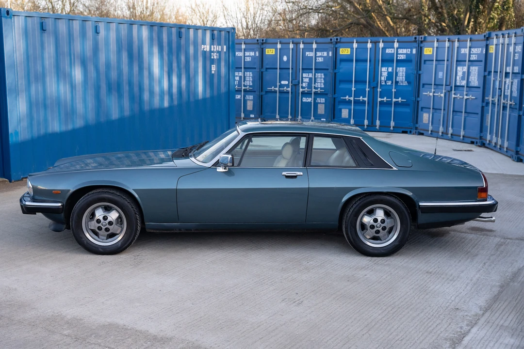 1982 Jaguar XJS Pre-Facelift V12 - Image 9 of 31