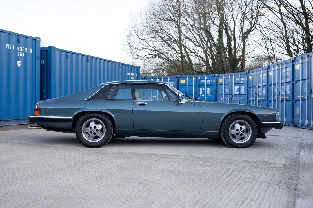 1982 Jaguar XJS Pre-Facelift V12 - Image 12 of 31