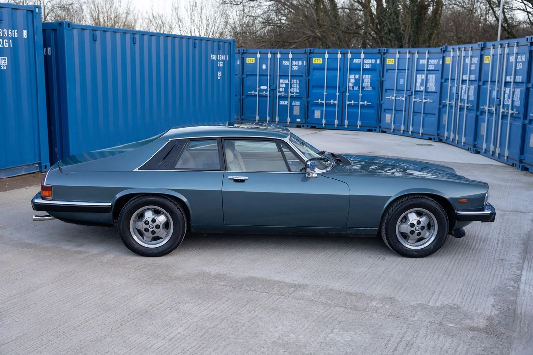 1982 Jaguar XJS Pre-Facelift V12 - Image 5 of 31